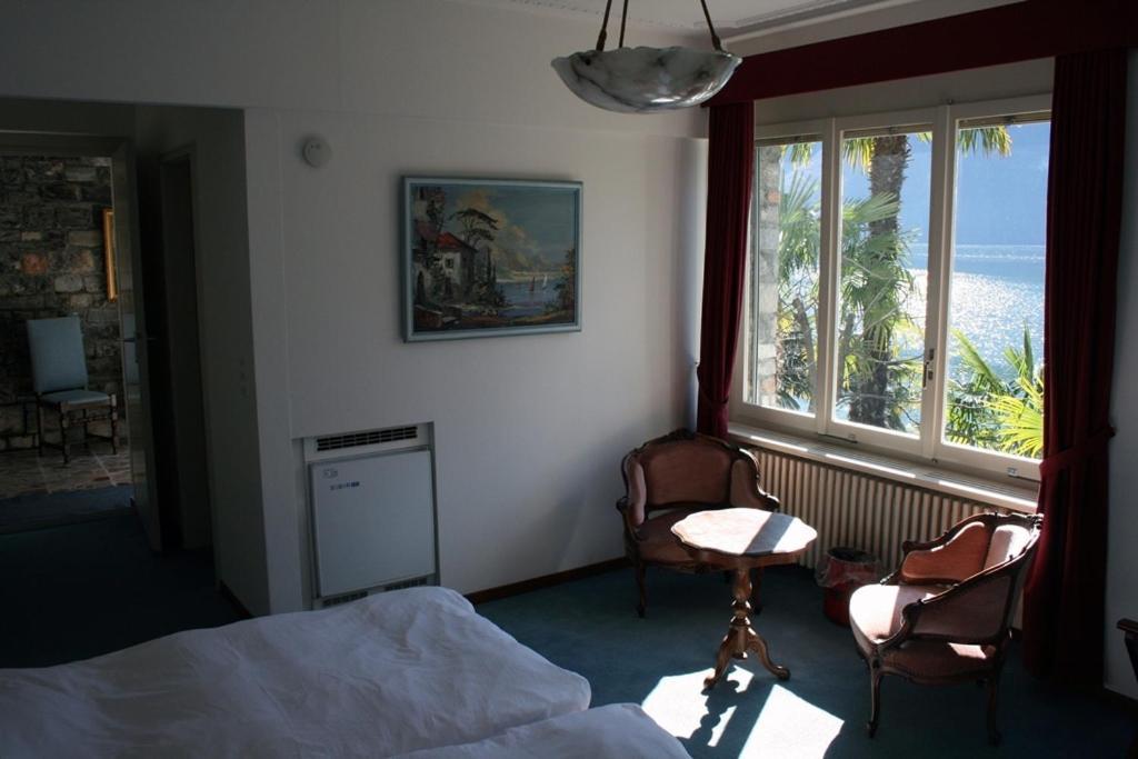 Hotel Elvezia Al Lago 3*