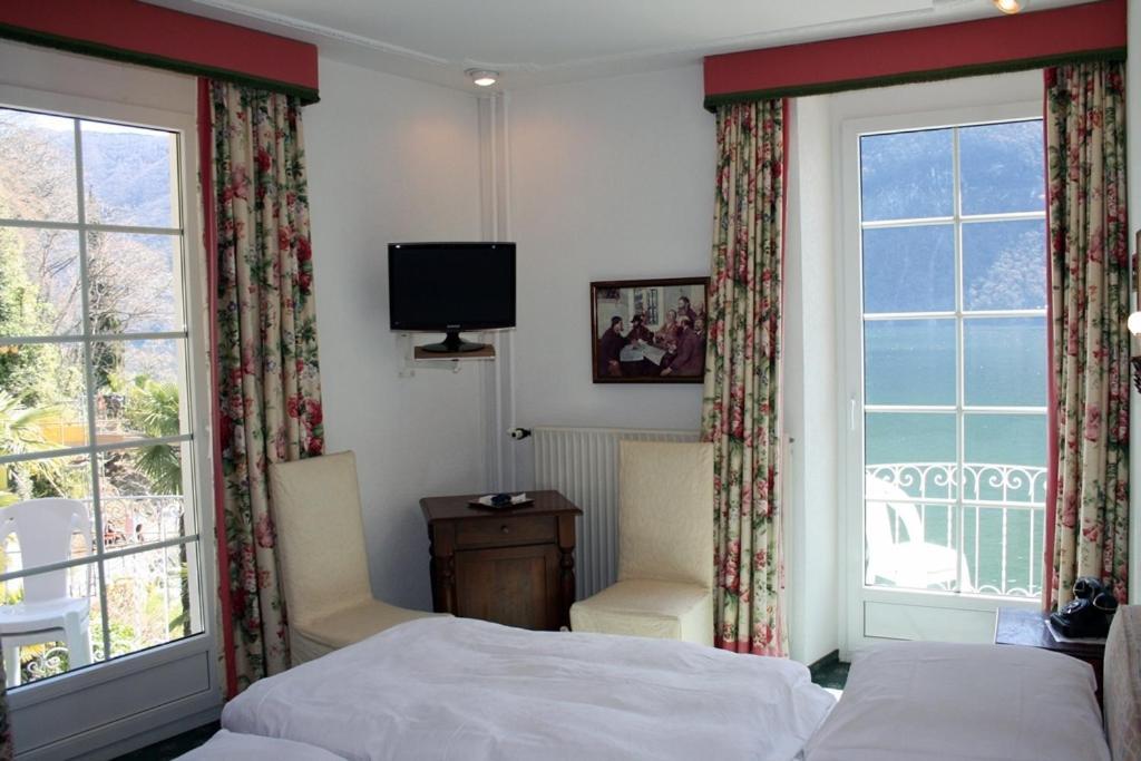 Hotel Elvezia Al Lago Lugano