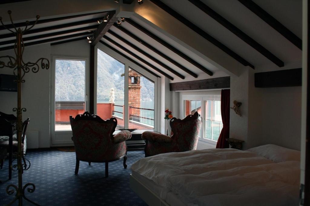 Hotel Elvezia Al Lago