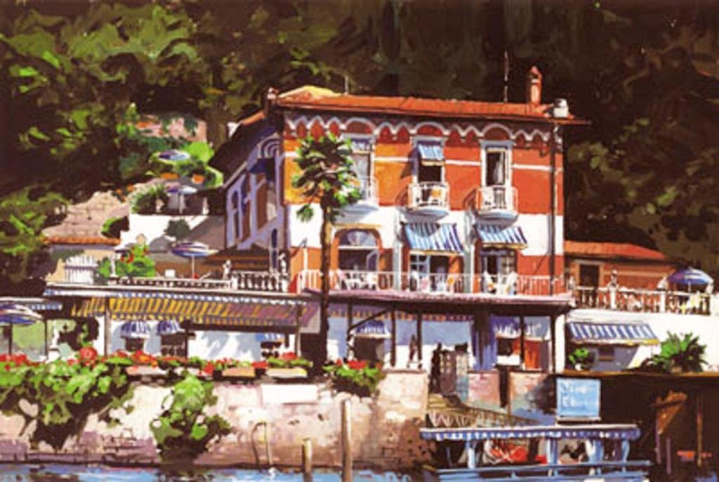 Hotel Elvezia Al Lago Lugano